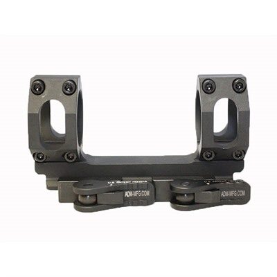 p_100017123_1 34MM 0 MOA SCOPE MOUNT, BLACK