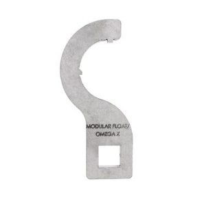 OMEGAX/ MODULAR FLOAT RAIL BARREL NUT WRENCH