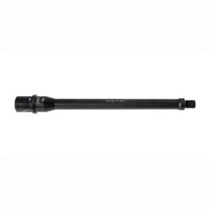 DUTY 9MM 10.5'' 1-10 TWIST TAPERED CONTOUR BBL NITRIDE
