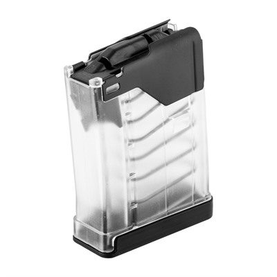 L5AWM 10RD TRANSLUCENT CLEAR