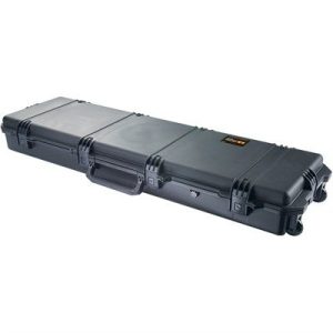 IM3300 STORM BLACK RIFLE BASE