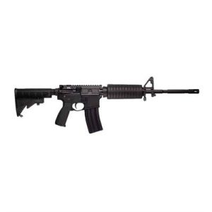 M4 CARBINE MOD 0 16IN 5.56X45MM NATO BLACK 30+1RD