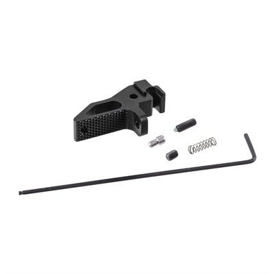 ''VICTORY'' TRIGGER FOR THE SW22 VICTORY - BLACK - TEXTURED