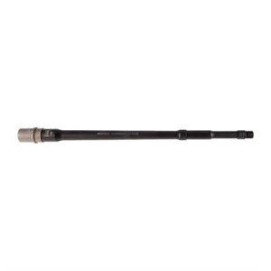 MATCH 6.5 CREEDMOOR 18'' 1-8 TWIST BIG GUNNER CONTOUR BBL BLK