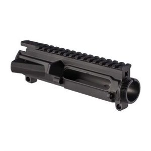 M4E1 5.56MM NATO STRIPPED UPPER THREADED FOR AR-15 BLACK