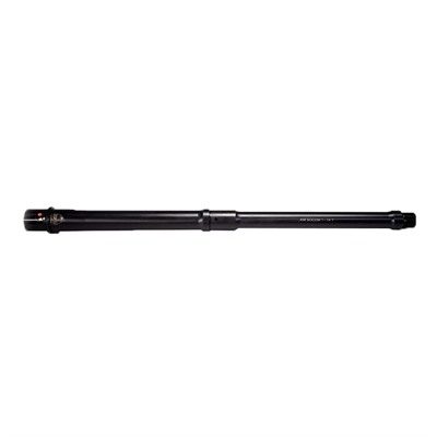 BIG BORE .458 SOCOM 16â 1-14 GUNNER CONTOUR BBL NITRIDE