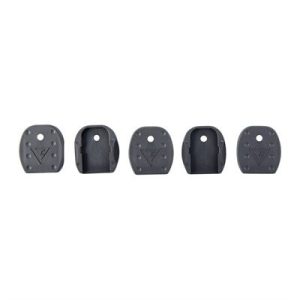 TACTICAL MAGAZINE FLOOR PLATES FOR GLOCK~ GRAY