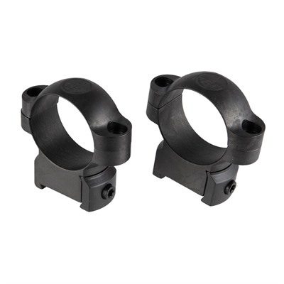 CZ 550 30MM MEDIUM RING MOUNTS
