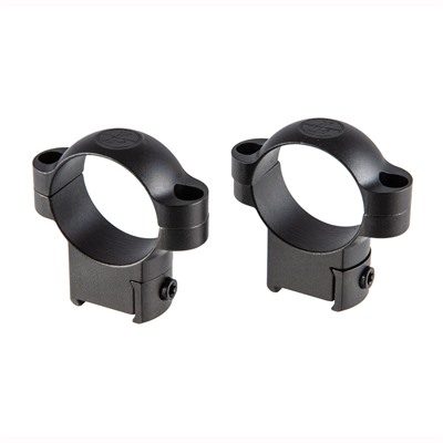 CZ 527 30MM HIGH RING MOUNTS