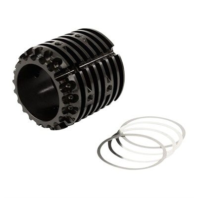 M5E1 HANDGUARD BAR BARREL NUT KIT DPMS THREAD FOR AR-308 BLK