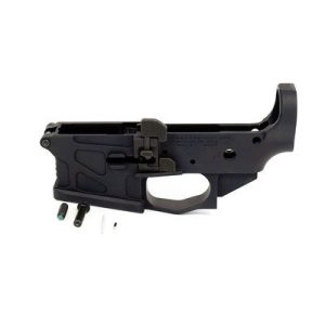 AR-15 UIC STRIPPED LOWER AMBI RECEIVER 5.56MM