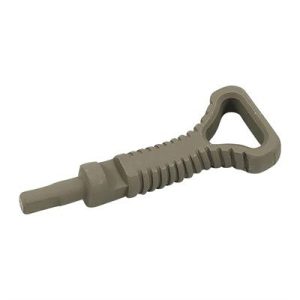 SCAR AMBIDEXTROUS CHARGING HANDLE, FDE