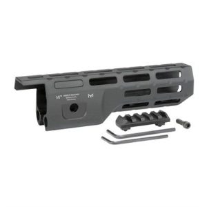 RUGER 10/22~ 8'' TAKEDOWN HANGUARD M-LOK BLK