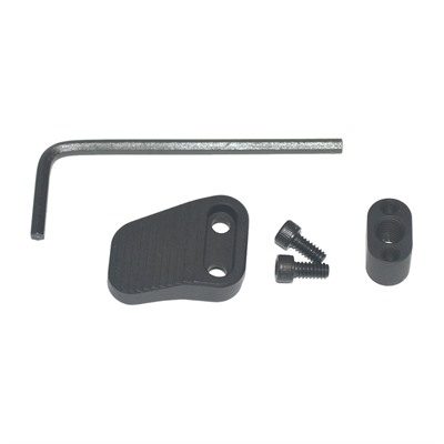 B1 EXTENDED MAG RELEASE BLACK