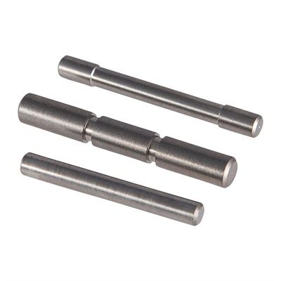 FRAME PIN SET FOR GLOCK~ GEN3 TITANIUM