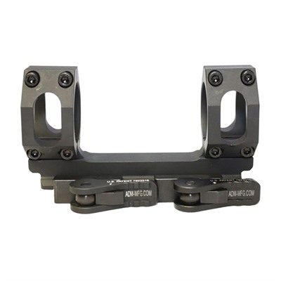 p_100038663_1.jpg 34MM 40 MOA SCOPE MOUNT, BLACK