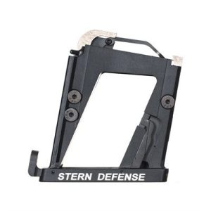AR-15 CONVERSION ADAPTER FOR S&W .45ACP MAGAZINES