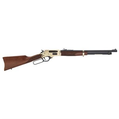 SIDE GATE 410 LEVER BRASS 5+1
