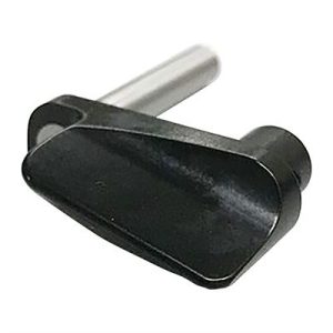 CORNERSTONE SAFETY THUMB LEDGE RUGER~ MKIV~ 22/45~ BLACK