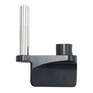 CORNERSTONE SAFETY THUMB LEDGE RUGER~ MKIV~ BLACK