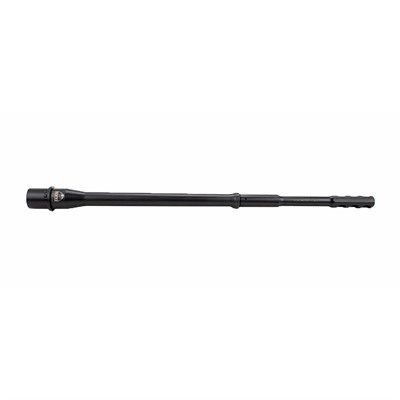 5.56 NATO 16'' 1-8 TWIST GUNNER BBL W/ 3-PORT MUZZLE BRAKE
