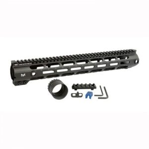 AR 308 15'' COMBAT RAIL HANDGUARD DPMS LOW M-LOK BLACK