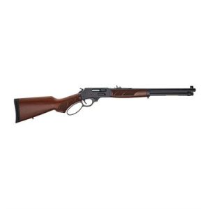 STEEL LEVER 45-70 GOVERNMENT 18.43'' BBL 4RD WALNUT