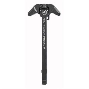 AR-15 BREACH CHARGING HANDLE AMBIDEXTROUS LARGE LEVERS