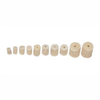 50 CALIBER FELT CLEANING PELLETS 50CT