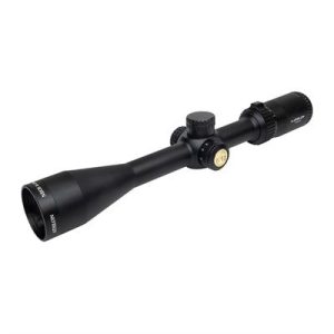 NEOS 6-18X44MM SFP ILLUMINATED BDC 500 IR RETICLE BLACK