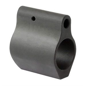 AR-15 MICRO GAS BLOCK .625 BLACK