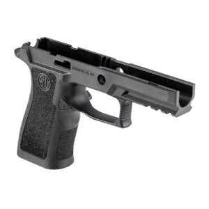 9/40/357 CARRY LARGE GRIP MODULE, BLACK