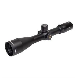 MIDAS TAC HD 5-25X56MM FFP APRS6 MIL RETICLE BLACK