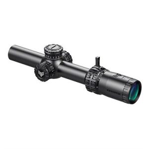 ARROWHEAD LPVO 1-6X24MM SFP ILL GUERRILLA DOT MOA-RED BLACK
