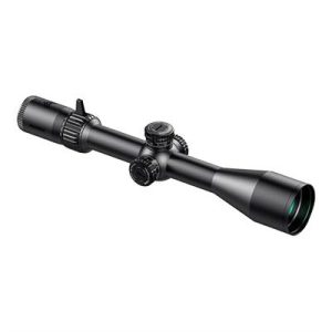 PATRIOT PRECISION 4-16X44MM FFP SHARPSHOOTER MOA BLACK