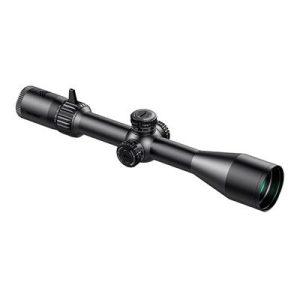 PATRIOT PRECISION 4-16X44MM FFP SHARPSHOOTER MIL BLACK