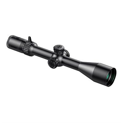 PATRIOT PRECISION 4-16X44MM FFP SHARPSHOOTER MIL BLACK