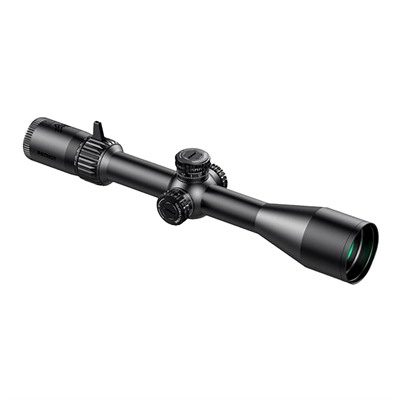 PATRIOT PRECISION 6-24X50MM FFP SHARPSHOOTER MIL BLACK