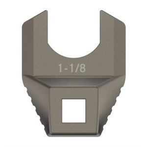 MASTER-FIT FREE-FLOAT BARREL NUT WRENCH 1-1/8''
