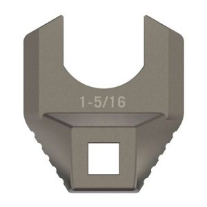 MASTER-FIT FREE-FLOAT BARREL NUT WRENCH 1-5/16''