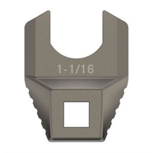 MASTER-FIT FREE-FLOAT BARREL NUT WRENCH 1-1/16''