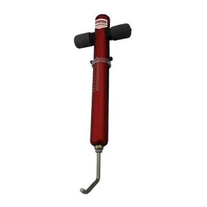 FIREARM TRIGGER SCALE 0 TO 11 POUNDS RED/ BLACK