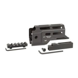 RUGER~ COMBAT RAIL 4.875'' M-LOK HANDGUARD