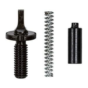 FRONT SIGHT POST KIT FOR AR-15 BLACK