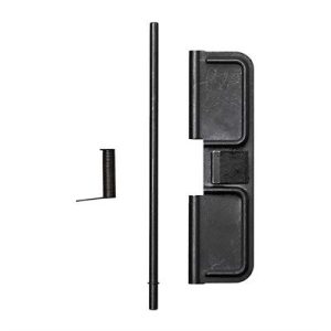 EJECTION PORT COVER KIT FOR AR-15 BLACK