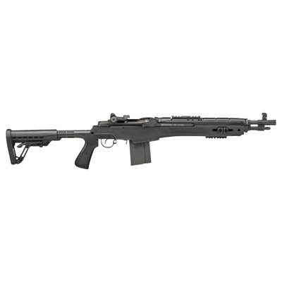 M1A SOCOM 16IN 308 WIN BLUE BLACK POLYMER APERTURE SIGHTS 10