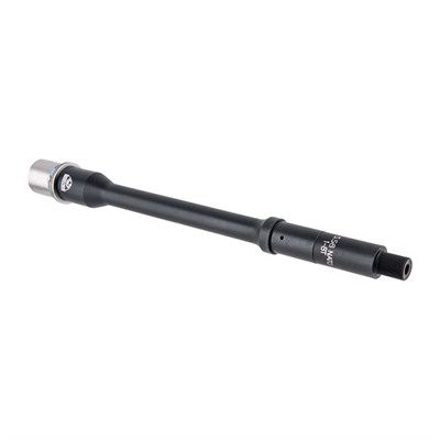 5.56 NATO 10.5'' 1-8 TWIST GOV'T/SOCOM CONTOUR BBL NITRIDE