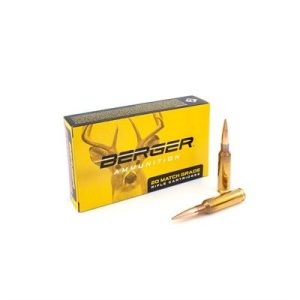 6.5 CREEDMOOR 156GR JACKETED HOLLOW POINT 20/BOX