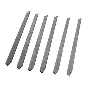 ''D'' BLADE SET