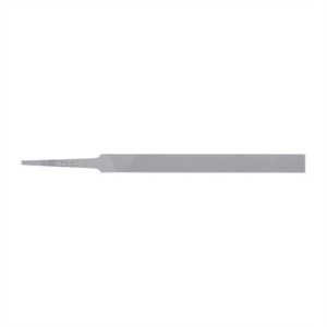STANDARD SWISS PATTERN PILLAR FILE #2 CUT, 4'' STEEL